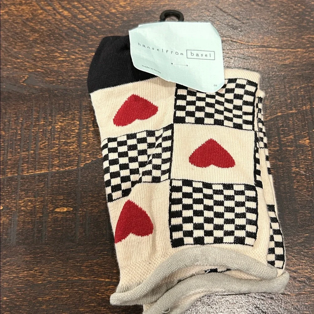 Hansel From Basel Millie Crew Sock